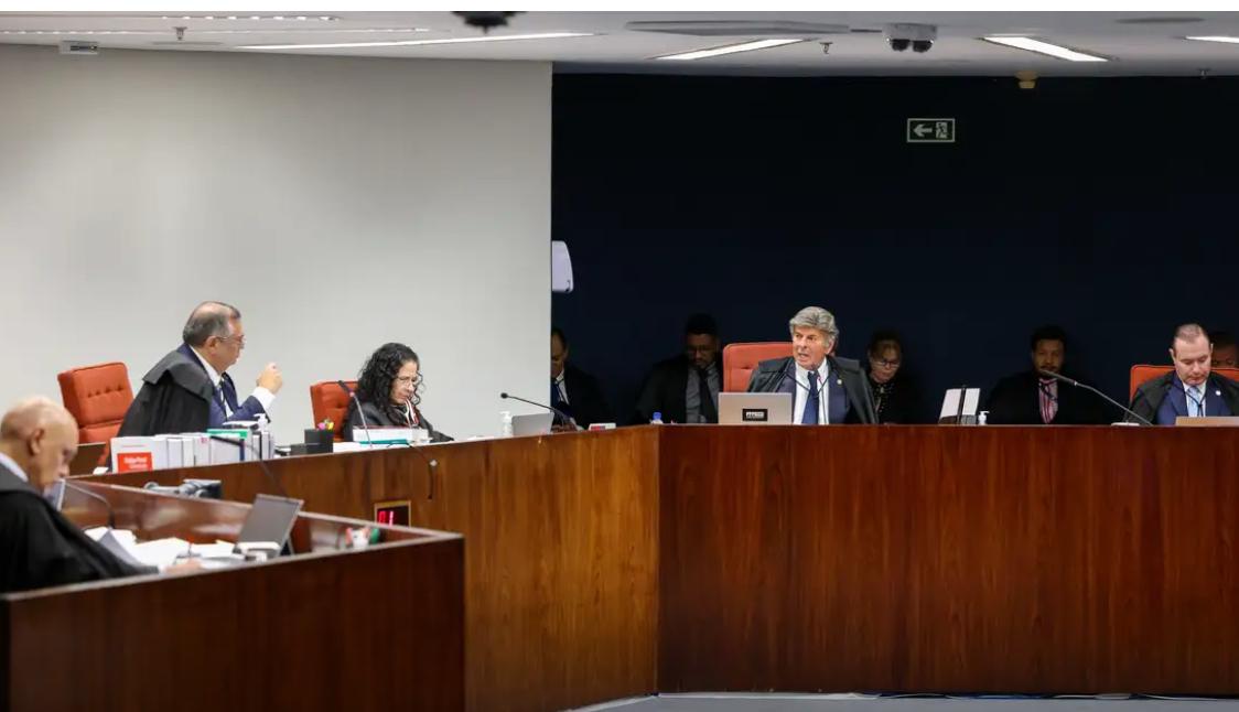 Por 4 votos a 1, STF condena sete réus do Núcleo 4 da trama golpista
