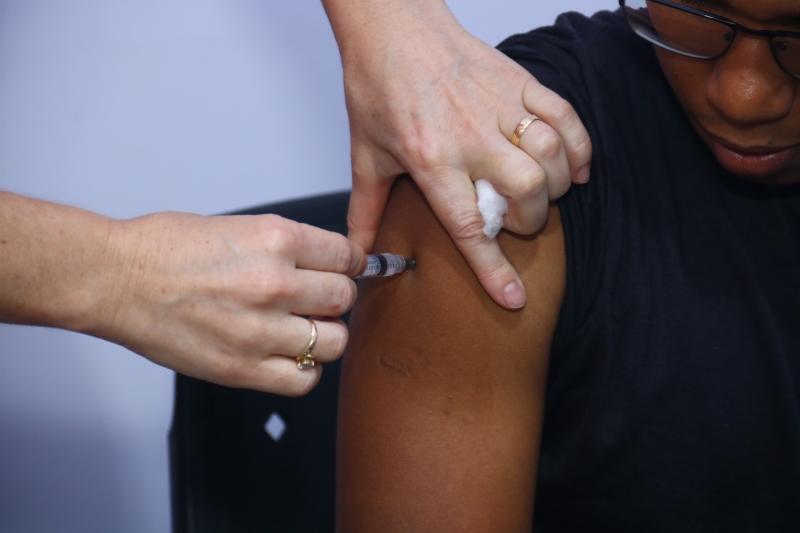 Prefeitura de Sinop leva vacinação e pesagem do Bolsa Família ao Residencial Nico Baracat neste sábado (25)