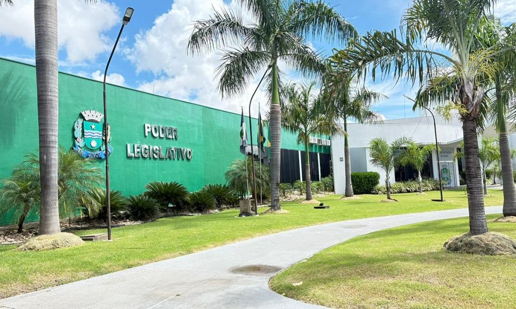 Câmara transfere sessão e muda horário devido ao ponto facultativo do Dia do Servidor Público