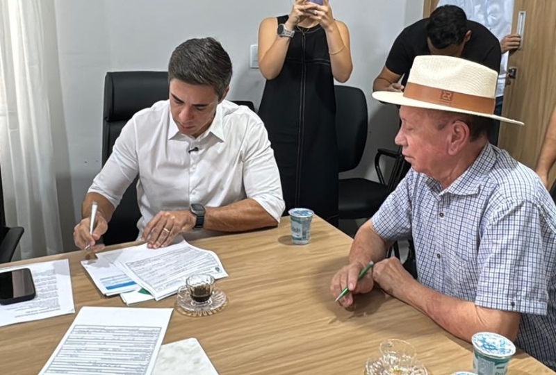 Secretário destaca a pujança de Sinop e a importância da região norte ao anunciar investimentos milionários à educação