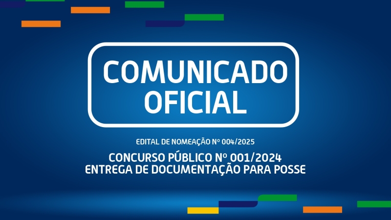 Prefeitura chama mais 57 aprovados no último concurso público; confira lista