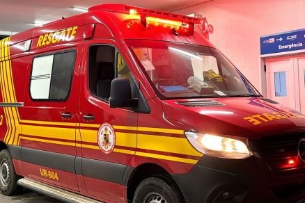 Idosa de 78 anos morre atropelada por motociclista sem CNH