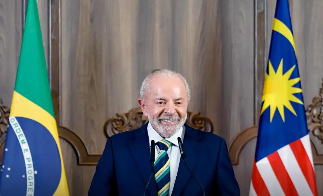 Lula: em poucos dias teremos uma solução definitiva entre EUA e Brasil
