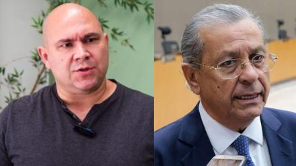 FOI PASSEAR:  Jayme diz que Abilio está perdido igual cachorro que cai de mudança