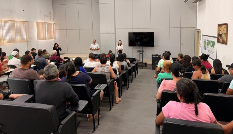 Prefeitura realiza sorteio e autoriza vendas no cemitério a partir de sexta-feira (31)