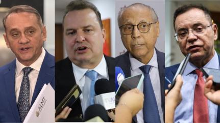 FACÇÕES TOMAM CONTA:  Após megaoperação no RJ, deputados de MT cobram endurecimento nas leis