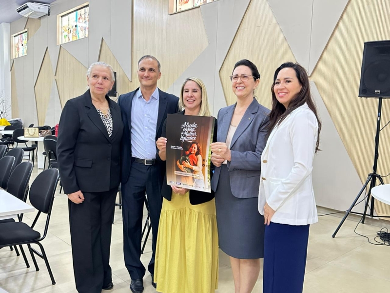 Sinop implanta na educação municipal projeto do TJ-MT de combate à violência contra mulher