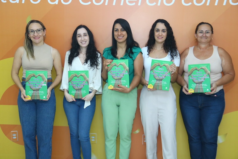Prefeitura de Sinop promove capacitação em Libras para profissionais da saúde com foco na inclusão