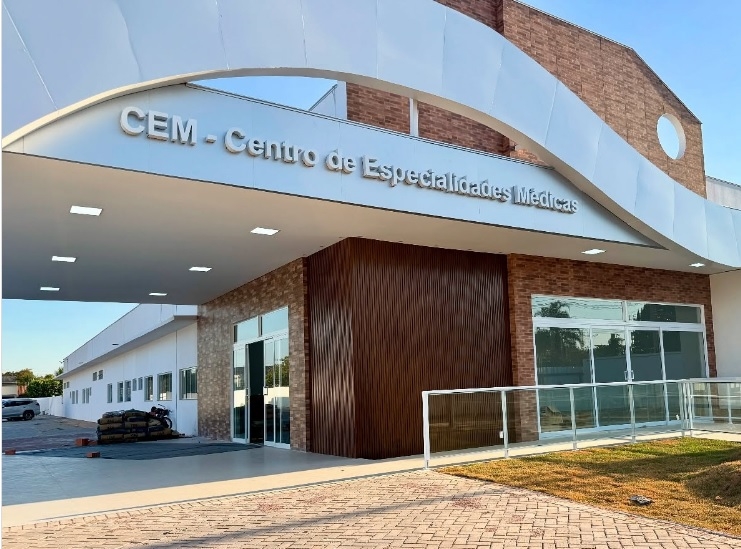 Prefeitura de Sinop inicia atendimentos pré-cirúrgicos vasculares no novo CEM