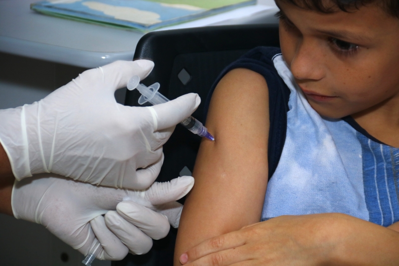 Prefeitura de Sinop realiza ação de vacinação neste sábado (08) no Machado Supercenter