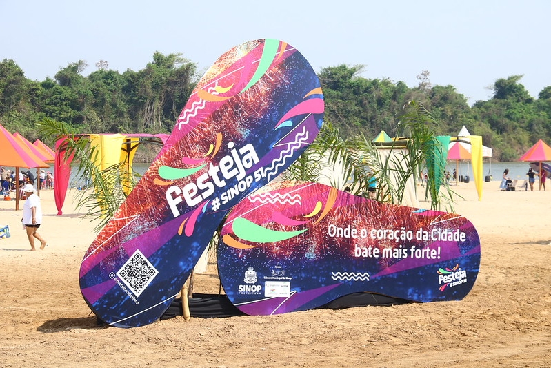 Prefeitura reforça convite para que promotores e organizadores de eventos se cadastrem no site Conheça Sinop