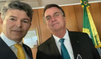 EM DEZEMBRO  Moraes autoriza e Medeiros visitará Bolsonaro em prisão domiciliar