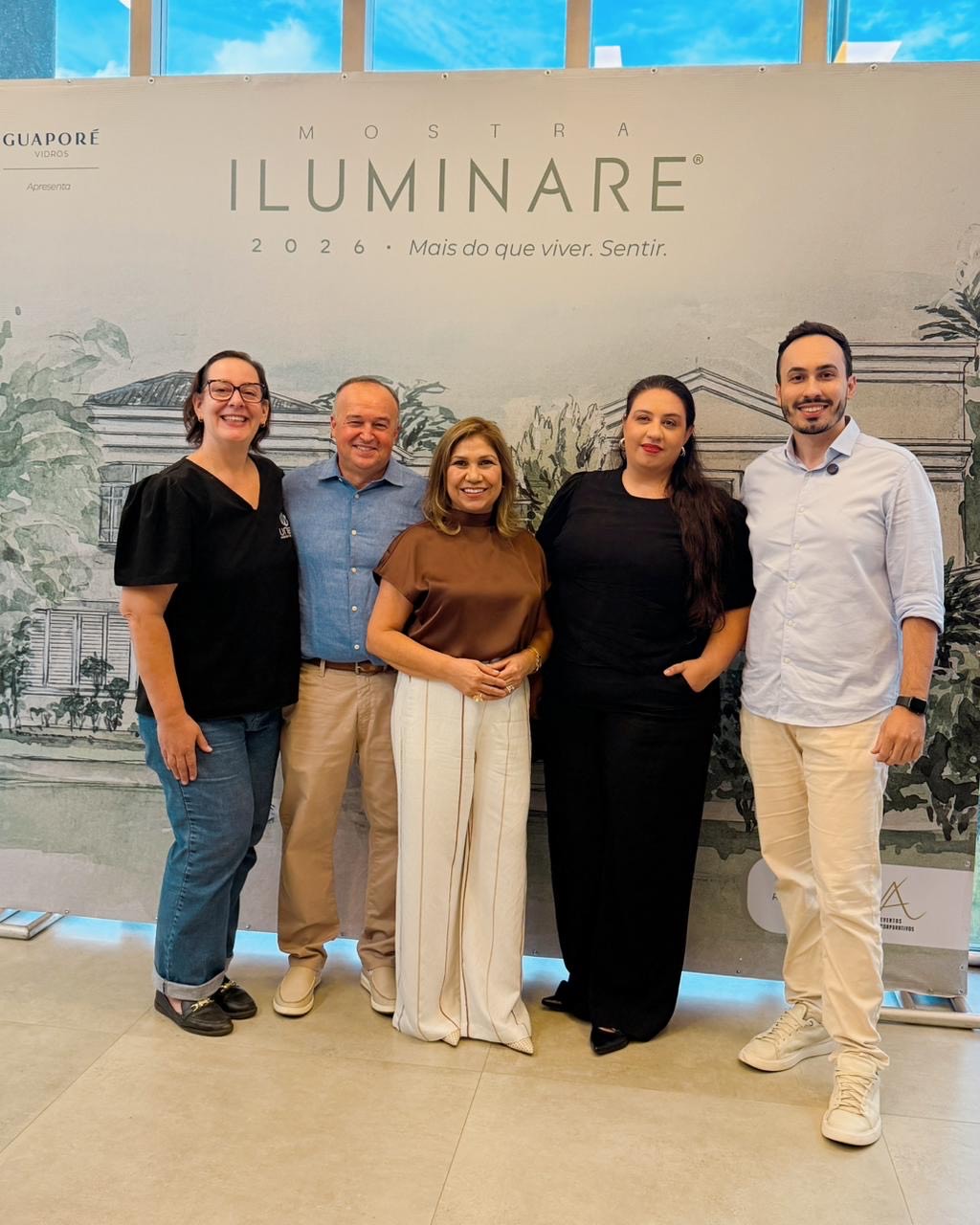 MOSTRA ILUMINARE 2026 COM EXPOSIÇÃO ESTENDIDA MARCA NOVA FASE DA ARQUITETURA E DESIGN NO NORTE DE MATO GROSSO