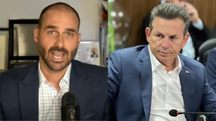 direita em crise  Ananias rebate Mauro sobre intromissão no PL; Tem que opinar no União