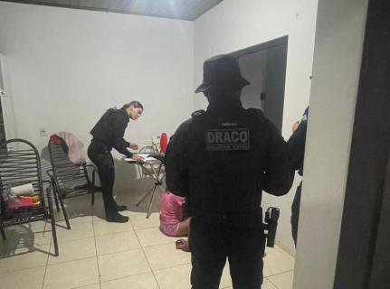 Operação Primun  Faccionados são presos por extorsão de empresários em Sinop e outra Cidades