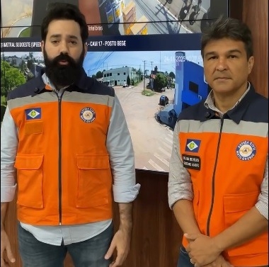 Defesa Civil de Sinop busca ação conjunta com Estado para conter impactos no período chuvoso