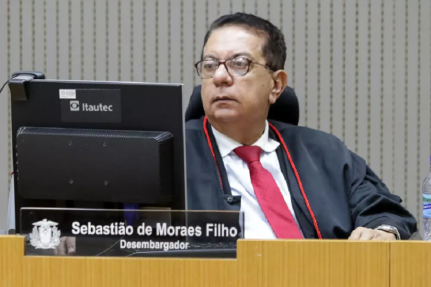 Tribunal de Justiça publica aposentadoria de desembargador
