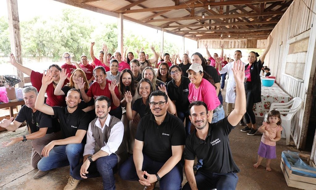 Procuradoria da Mulher leva projeto Mulheres do Campo em Ação na Gleba Mercedes