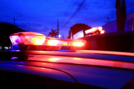 Preso, criminoso diz à PM que iria arrancar a cabeça da ex