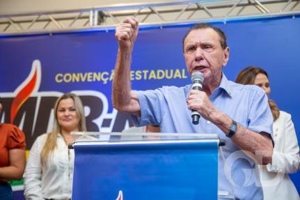 A democracia sai forte:  Bezerra diz que golpistas levaram nocaute com prisão de Bolsonaro