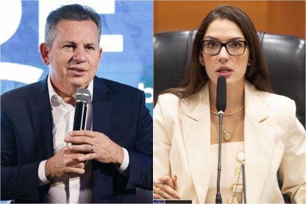 Nova pesquisa ao Senado mostra Mendes com 34% e Janaina 19%
