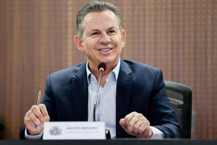 MELHOR GOVERNADOR; VEJA: Mendes lidera avaliação com 86%; Taques e Silval somam 8%