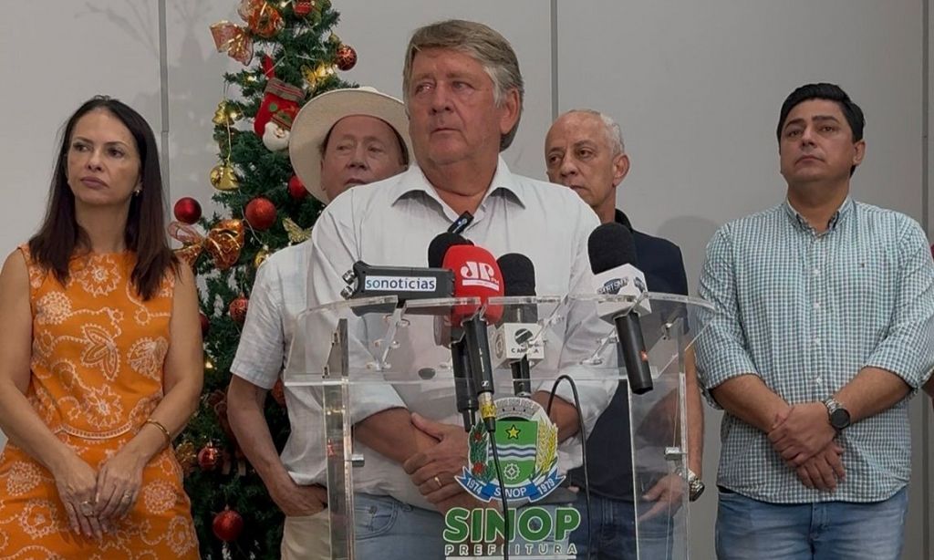 Câmara de Sinop se compromete a votar RGA dos servidores municipais em 2025