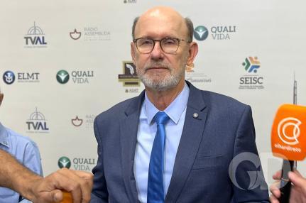 ORÇAMENTO DO ESTADO:  Avallone diz que pedido de vista foi manobra e prevê 400 emendas antes da 2ª votação