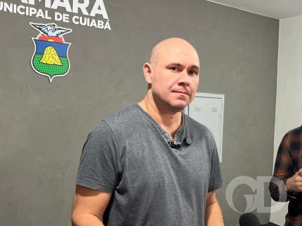 Sem recepção da prefeitura:  Abilio reforça que não receber Lula em Cuiabá; se vir vá embora logo