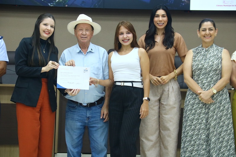 Prefeitura de Sinop avança na qualificação profissional e certifica novas turmas do Qualifica Turismo