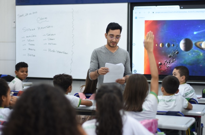 Prefeitura de Sinop fará seletivo da Educação neste final de semana; confira o local de prova
