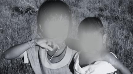 Doentes, crianças de 4 e 6 anos são abandonadas em casa; pais saíram para beber