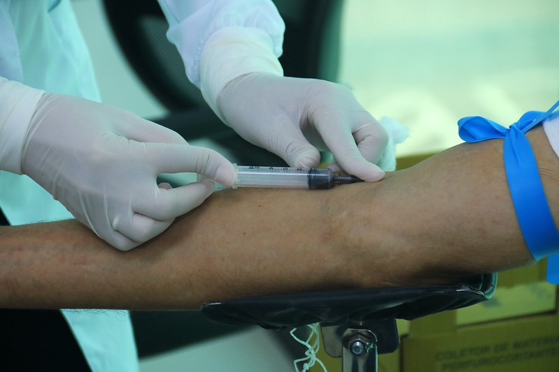 Coletas de exames nos CIAs Jacarandás, André Maggi e Umuarama serão suspensas na quinta-feira (11)