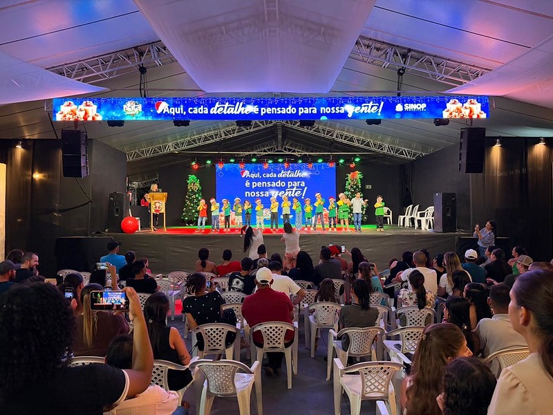 Natal dos Sonhos impulsionam empregos temporários em Sinop que devem aumentar em até 30%