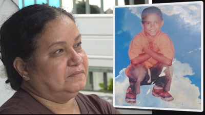 Pesadelo: Mãe relembra morte do filho assassinado em 2005 e comenta execução do condenado em Sinop