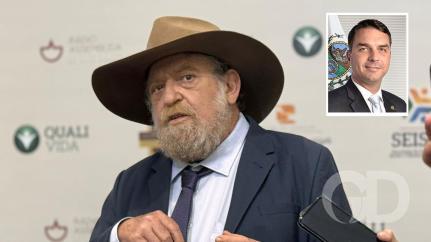 DE OLHO NA PRESIDÊNCIA:  Barbudo diz que Flávio pacifica a direita e cria temor na esquerda