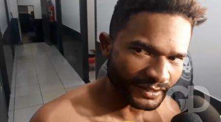 Retorno da periculosidade ativa:  Defesa tenta impedir nova internação, mas desembargador manda assassino ao Adauto