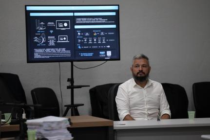 Último suspiro dele foi nos meus braços, diz amigo de PM assassinado