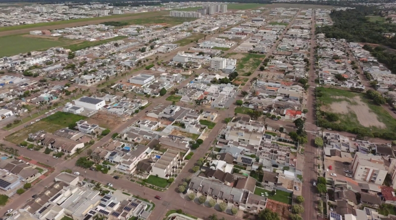 SINOP: Secretaria de Trânsito dá início à padronização da preferência das ruas e avenidas do Jardim Florença