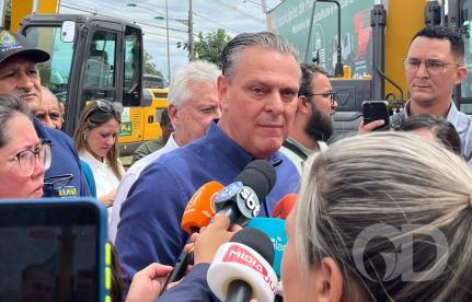 O ministro da Agricultura e Pecuária, Carlos Fávaro diz Não sou político de TikTok,  ao citar investimentos de Lula em MT
