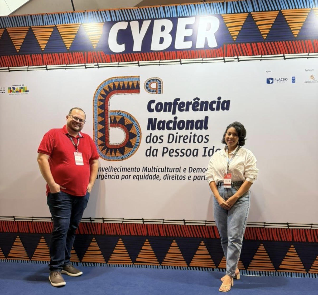 Sinop conquista protagonismo nacional na defesa dos direitos da pessoa idosa