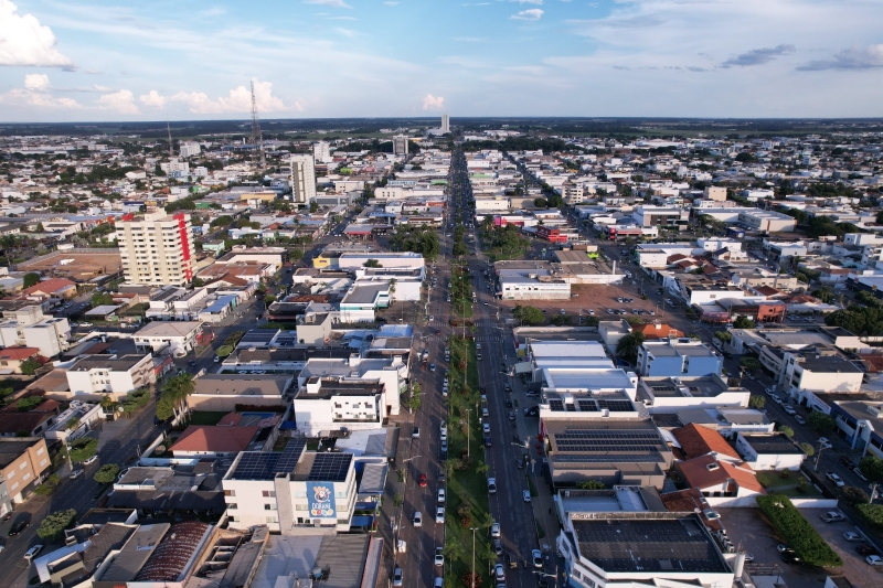 Sinop é destaque estadual na geração de empregos no setor de construção de rodovias e ferrovias