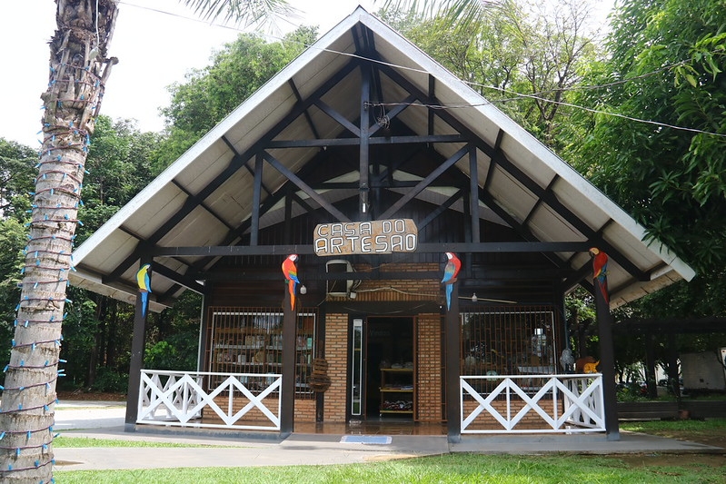 ConheçaSinop: Casa do Artesão preserva a identidade cultural e fortalece o turismo em Sinop