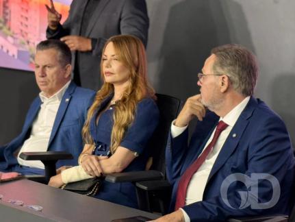 Governador defende parcerias público-privada em hospitais; fundamental