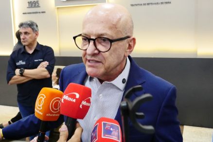 Pivetta diz que Hospital Central pode virar referência mundial