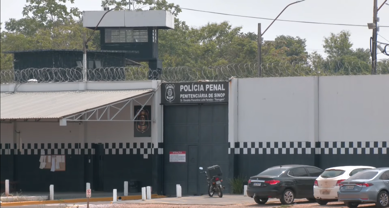 TJ de MT afasta policiais penais e aponta tortura sistemática em presídio de Sinop