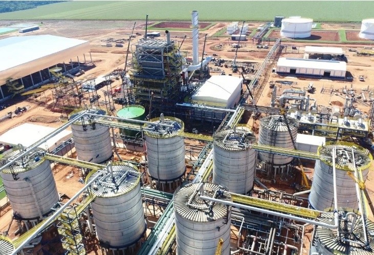 Sinop se consolida como referência nacional na produção de etanol de milho e fortalece papel estratégico na transição energética