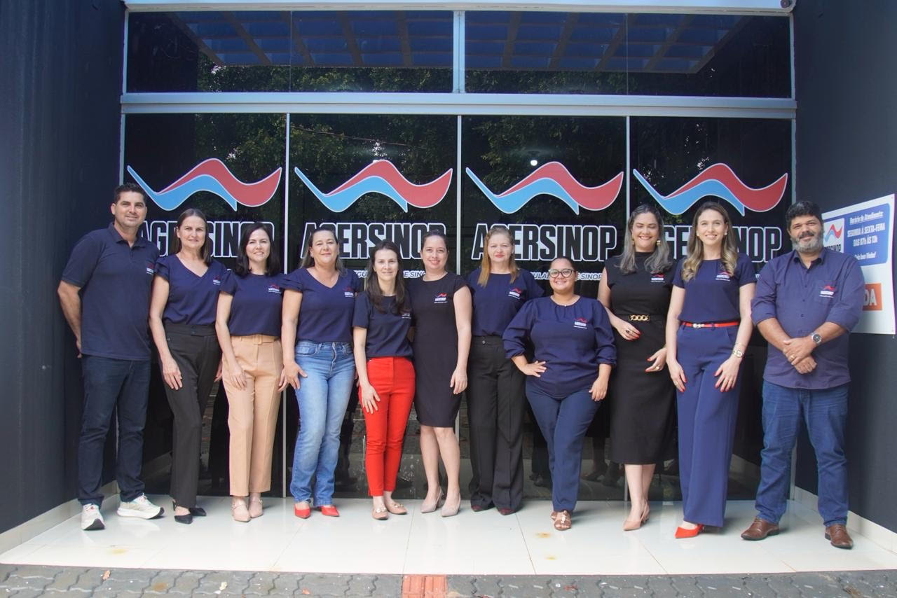 AGERSINOP é a única agência reguladora de MT na lista Positiva da ANA