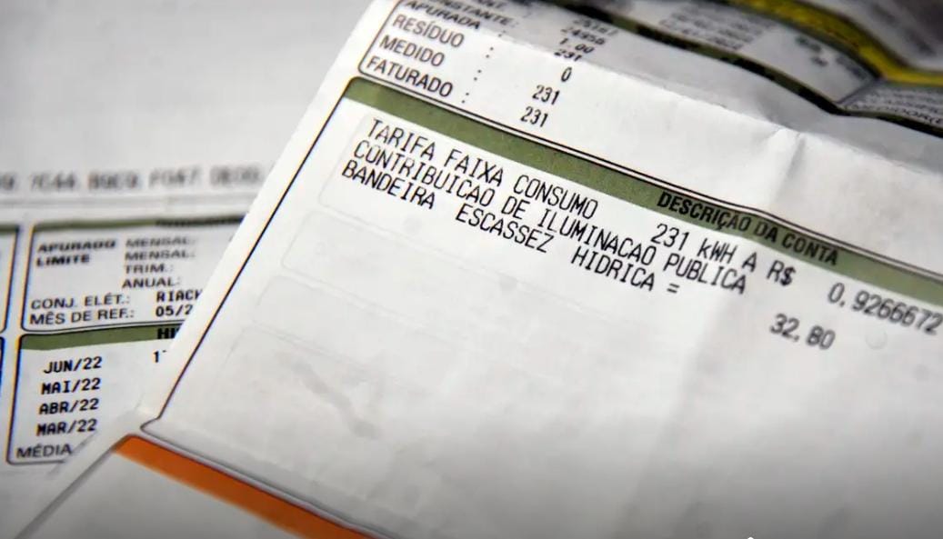 Consumidor pagará menos na conta de luz em janeiro