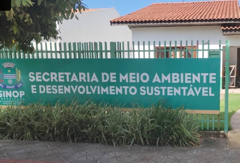 BALANÇO: Meio Ambiente encerra 2025 com atuação voltada à prevenção e à sustentabilidade em Sinop